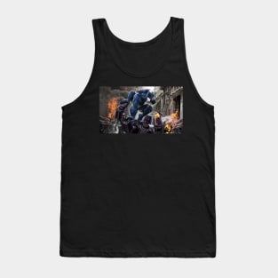 Beast Tank Top